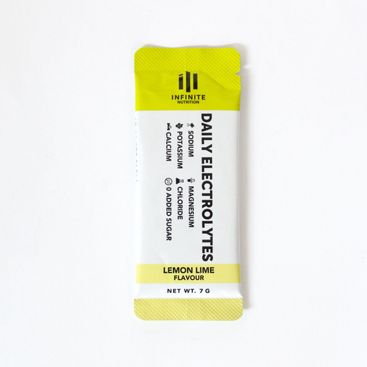 Lemon Lime Daily Electrolytes