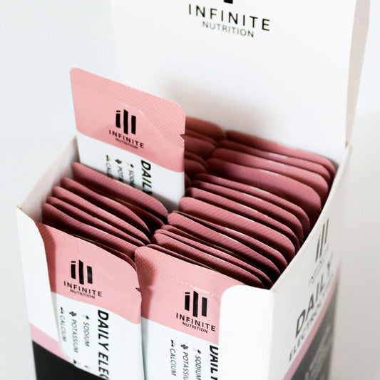 Pink Lemonade Daily Electrolytes