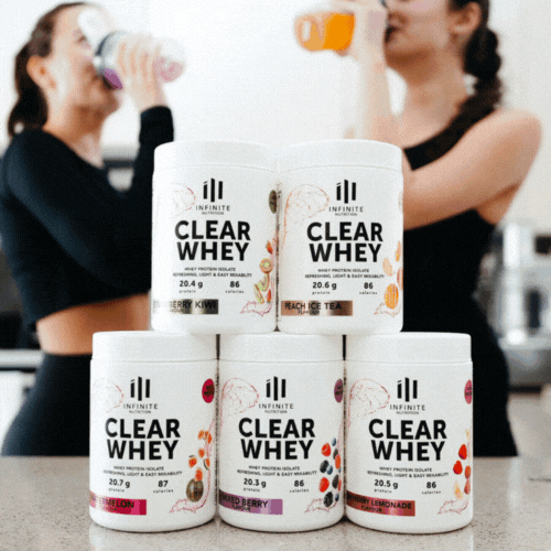 Watermelon Clear Whey Protein