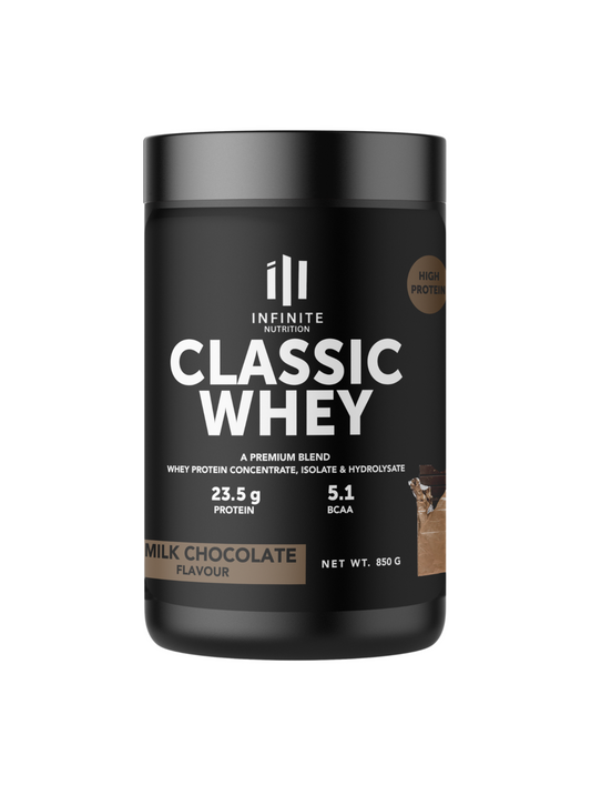 Milk Chocolate Classic Whey Protein