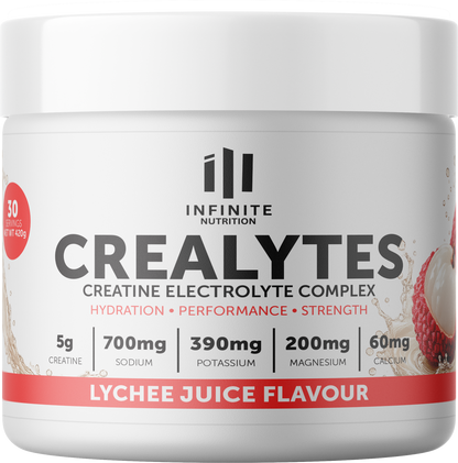 Lychee Juice Crealytes