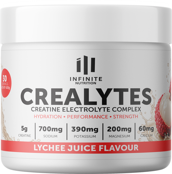Lychee Juice Crealytes