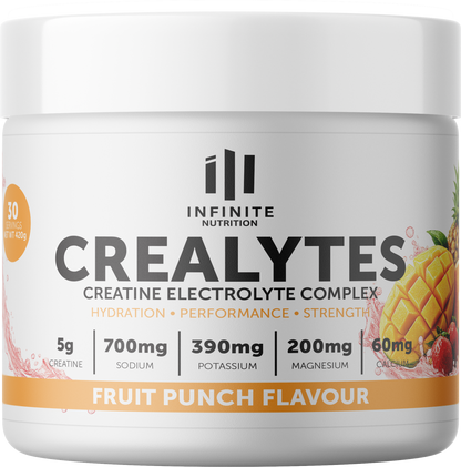 Fruit Punch Crealytes