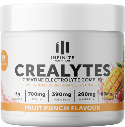 Fruit Punch Crealytes