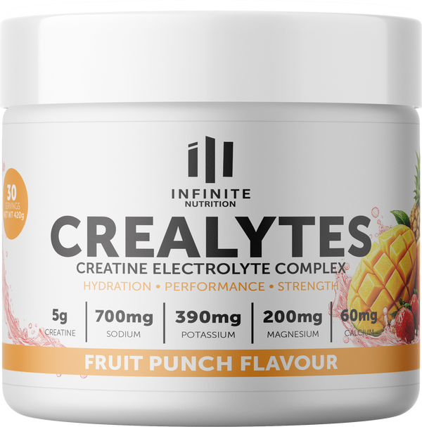 Fruit Punch Crealytes