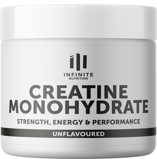 Creatine Monohydrate (100 Servings)