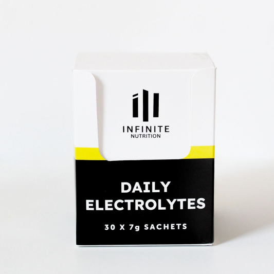 Lemon Lime Daily Electrolytes