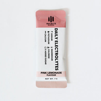 Pink Lemonade Daily Electrolytes