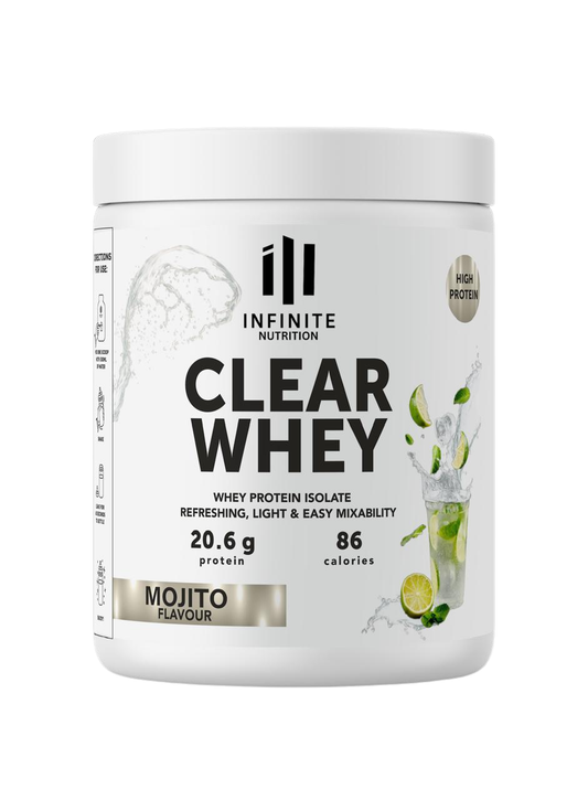 Mojito Clear Whey Protein