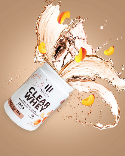 Peach Ice Tea Clear Whey Protein