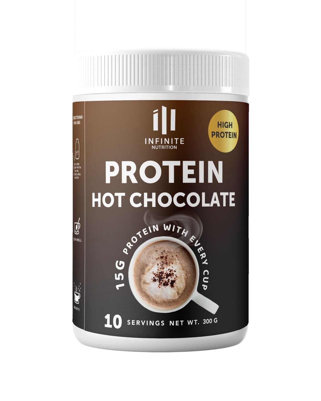 Protein Hot Chocolate